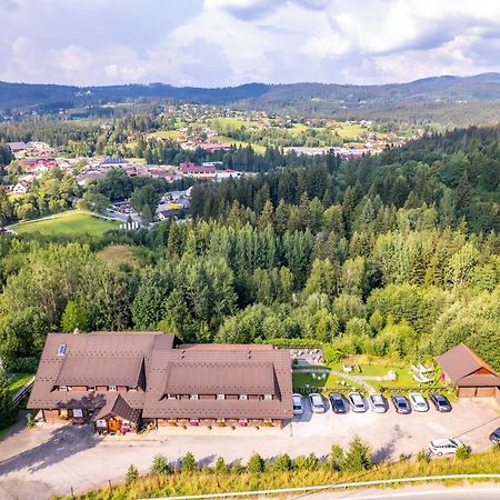 Czarna Owca Bed and Breakfast Istebna Εξωτερικό φωτογραφία