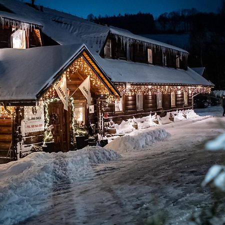 Czarna Owca Bed and Breakfast Istebna Εξωτερικό φωτογραφία