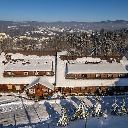 Czarna Owca Bed and Breakfast Istebna Εξωτερικό φωτογραφία