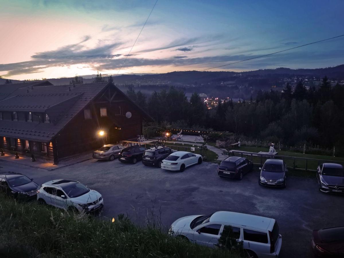 Czarna Owca Bed and Breakfast Istebna Εξωτερικό φωτογραφία