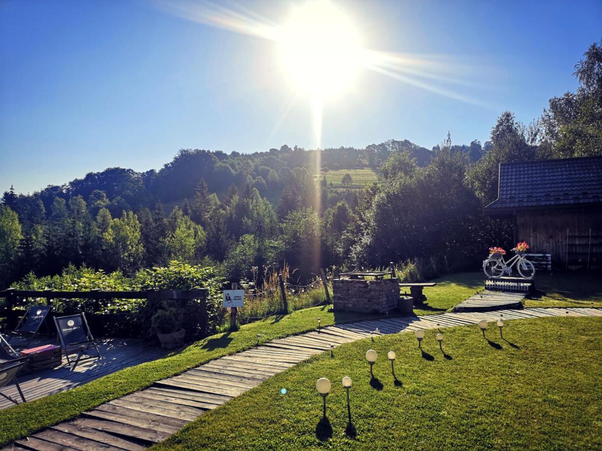 Czarna Owca Bed and Breakfast Istebna Εξωτερικό φωτογραφία
