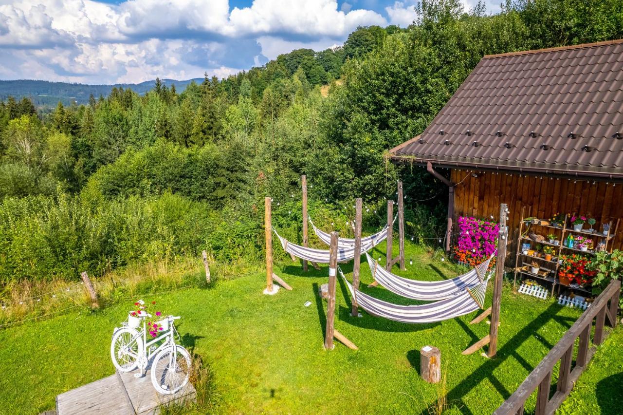 Czarna Owca Bed and Breakfast Istebna Εξωτερικό φωτογραφία