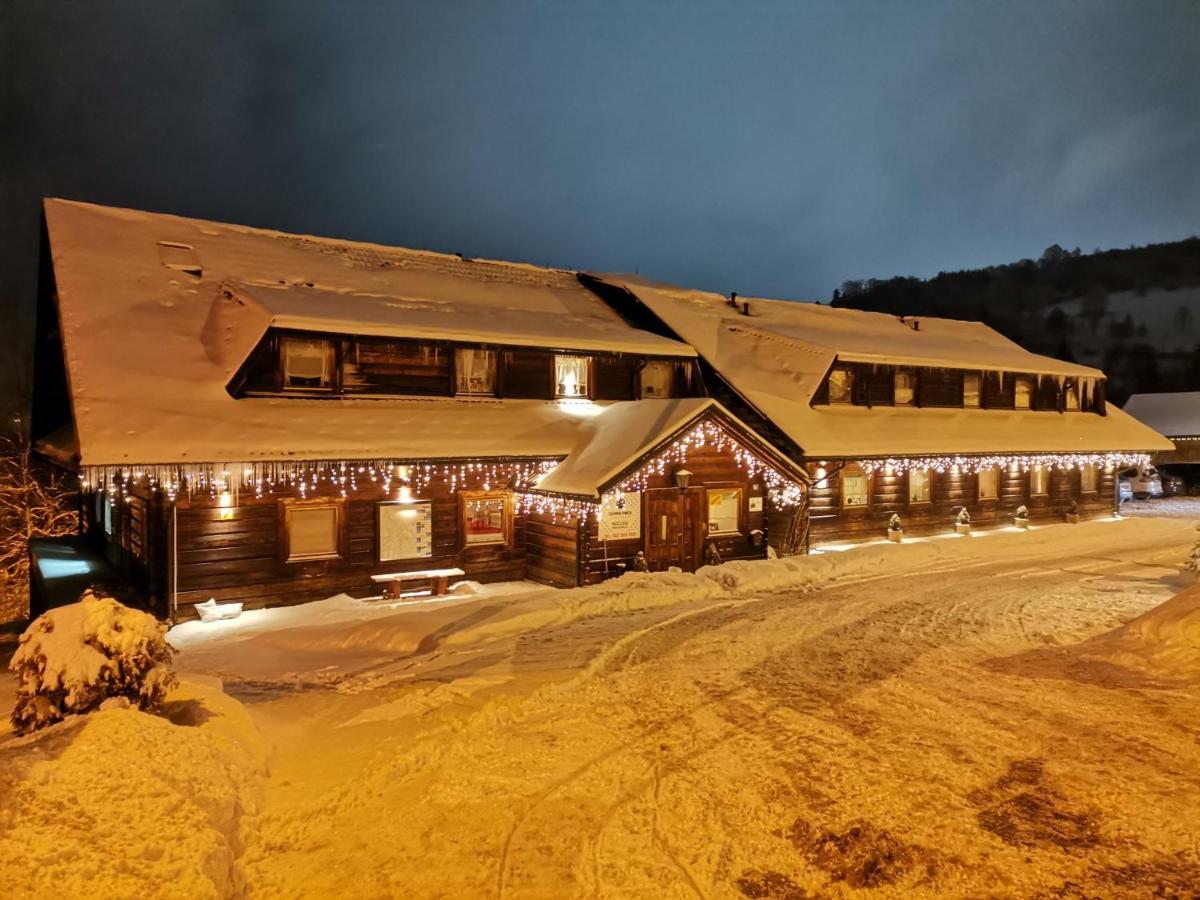 Czarna Owca Bed and Breakfast Istebna Εξωτερικό φωτογραφία