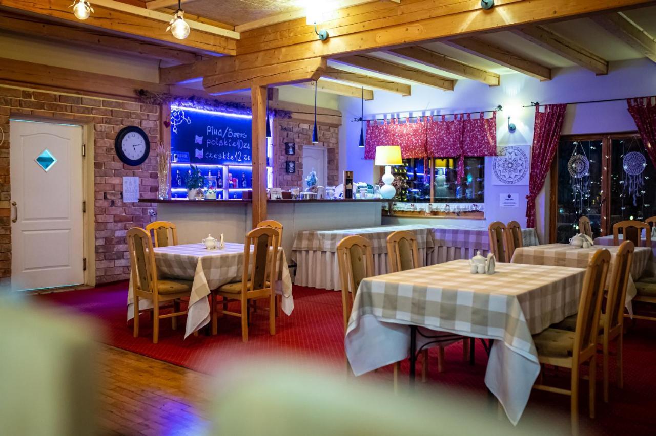 Czarna Owca Bed and Breakfast Istebna Εξωτερικό φωτογραφία