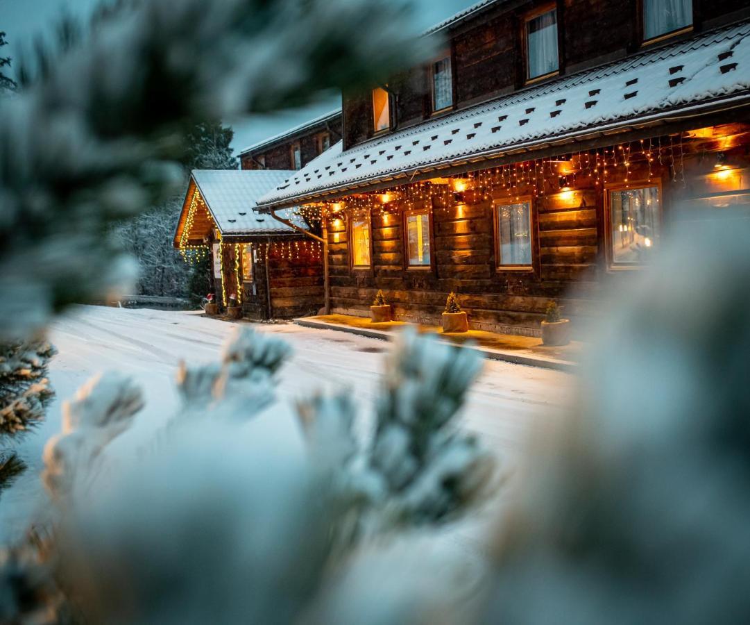 Czarna Owca Bed and Breakfast Istebna Εξωτερικό φωτογραφία