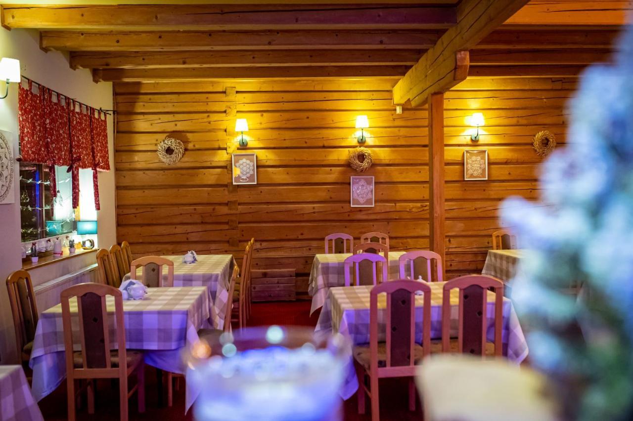Czarna Owca Bed and Breakfast Istebna Εξωτερικό φωτογραφία