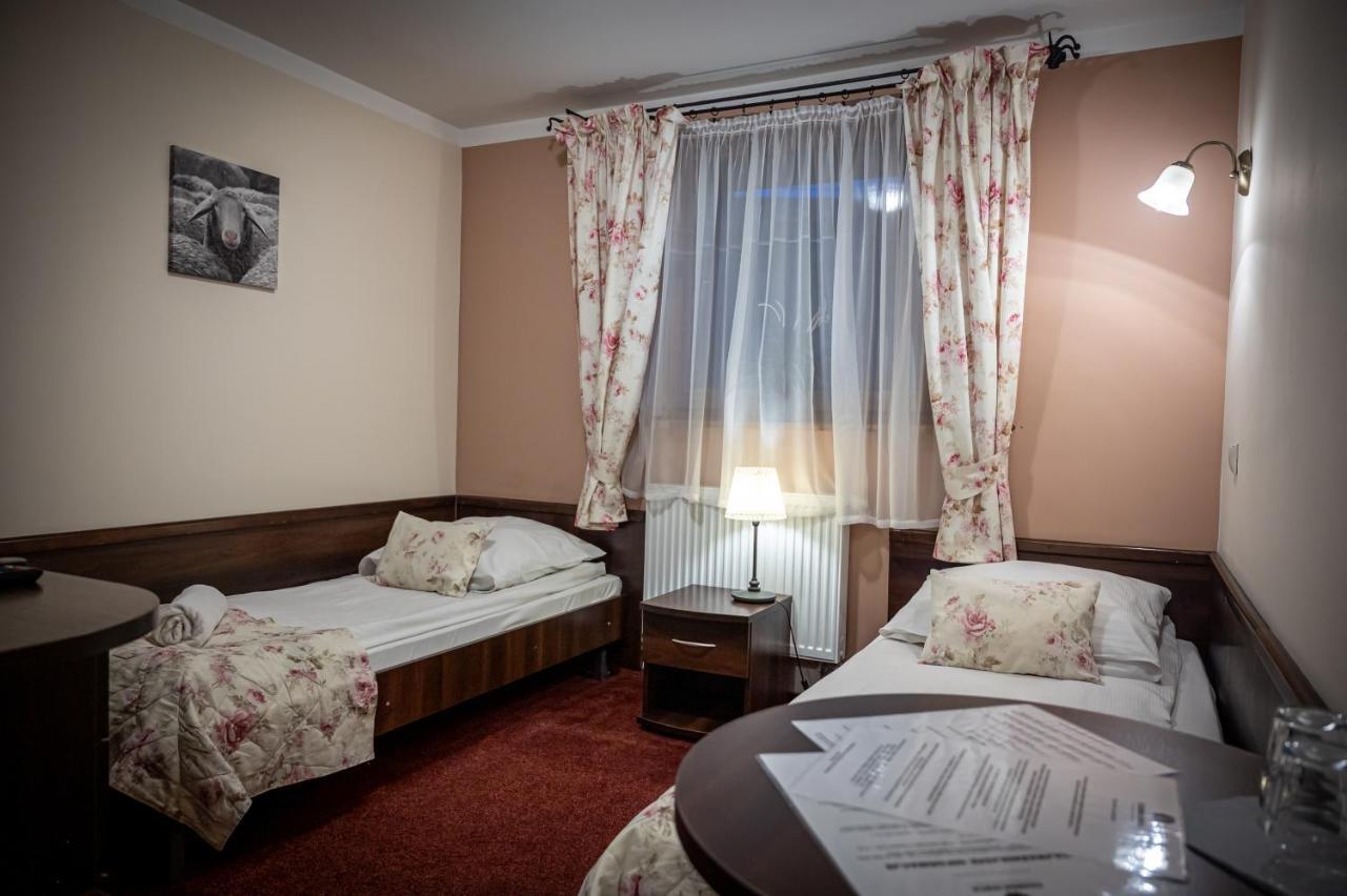 Czarna Owca Bed and Breakfast Istebna Εξωτερικό φωτογραφία