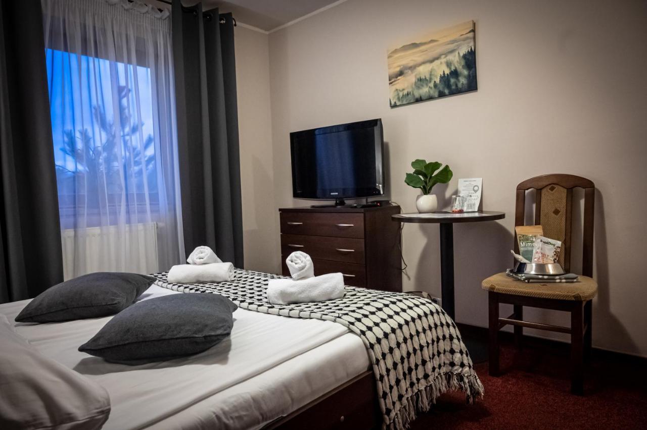 Czarna Owca Bed and Breakfast Istebna Εξωτερικό φωτογραφία