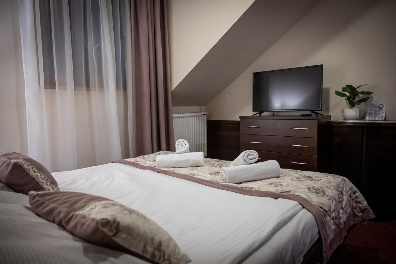 Czarna Owca Bed and Breakfast Istebna Εξωτερικό φωτογραφία