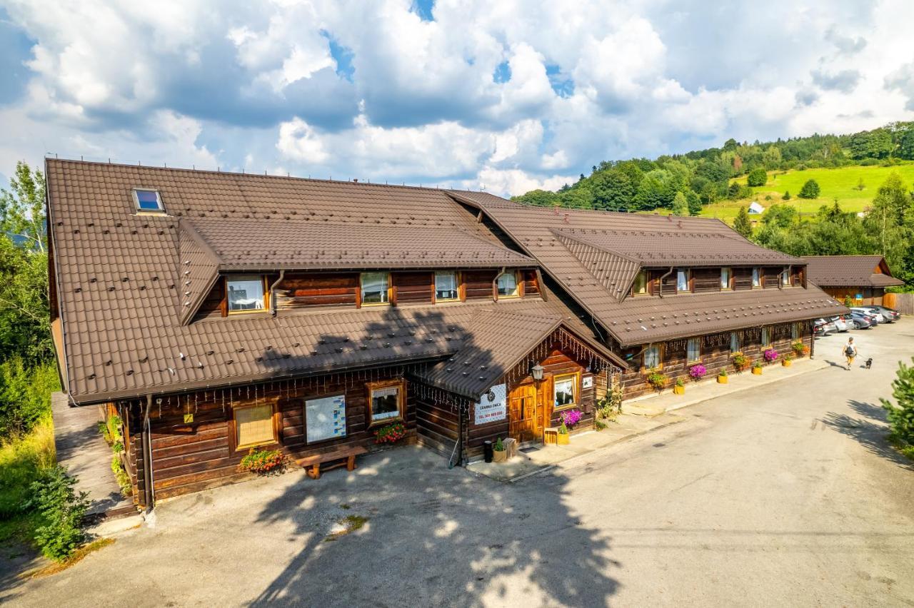 Czarna Owca Bed and Breakfast Istebna Εξωτερικό φωτογραφία
