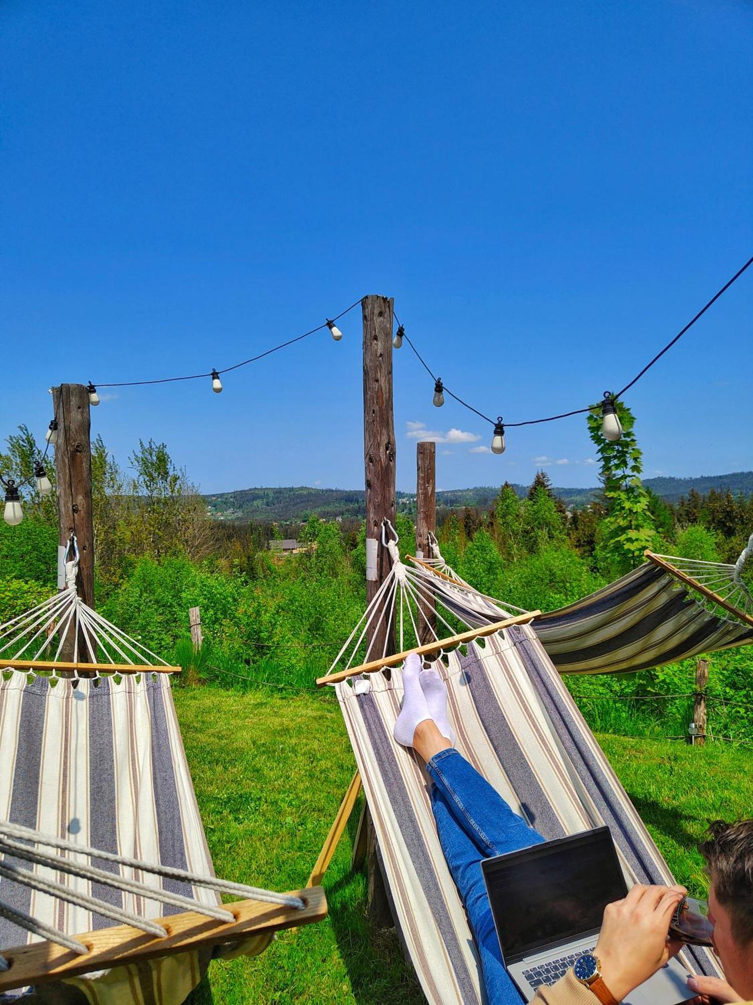 Czarna Owca Bed and Breakfast Istebna Εξωτερικό φωτογραφία
