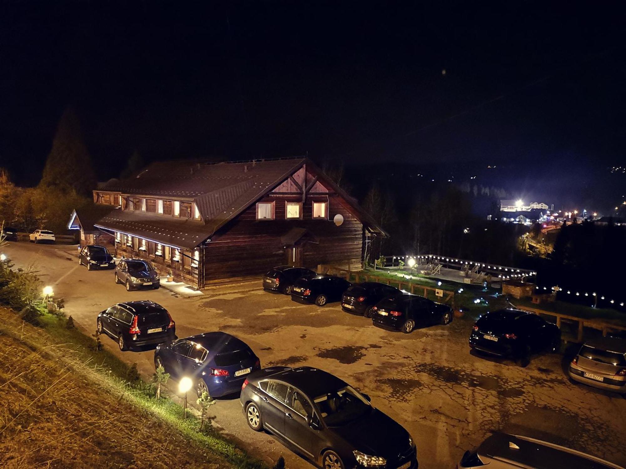 Czarna Owca Bed and Breakfast Istebna Εξωτερικό φωτογραφία