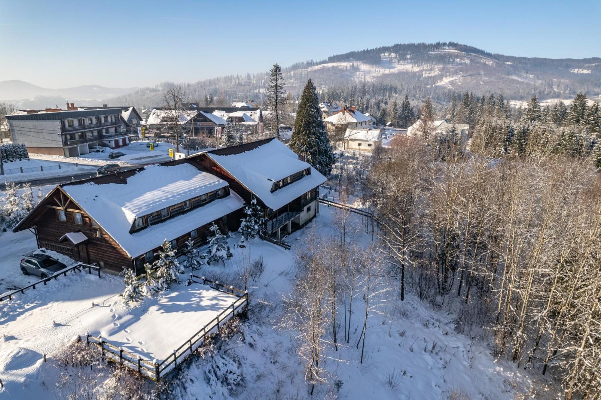 Czarna Owca Bed and Breakfast Istebna Εξωτερικό φωτογραφία